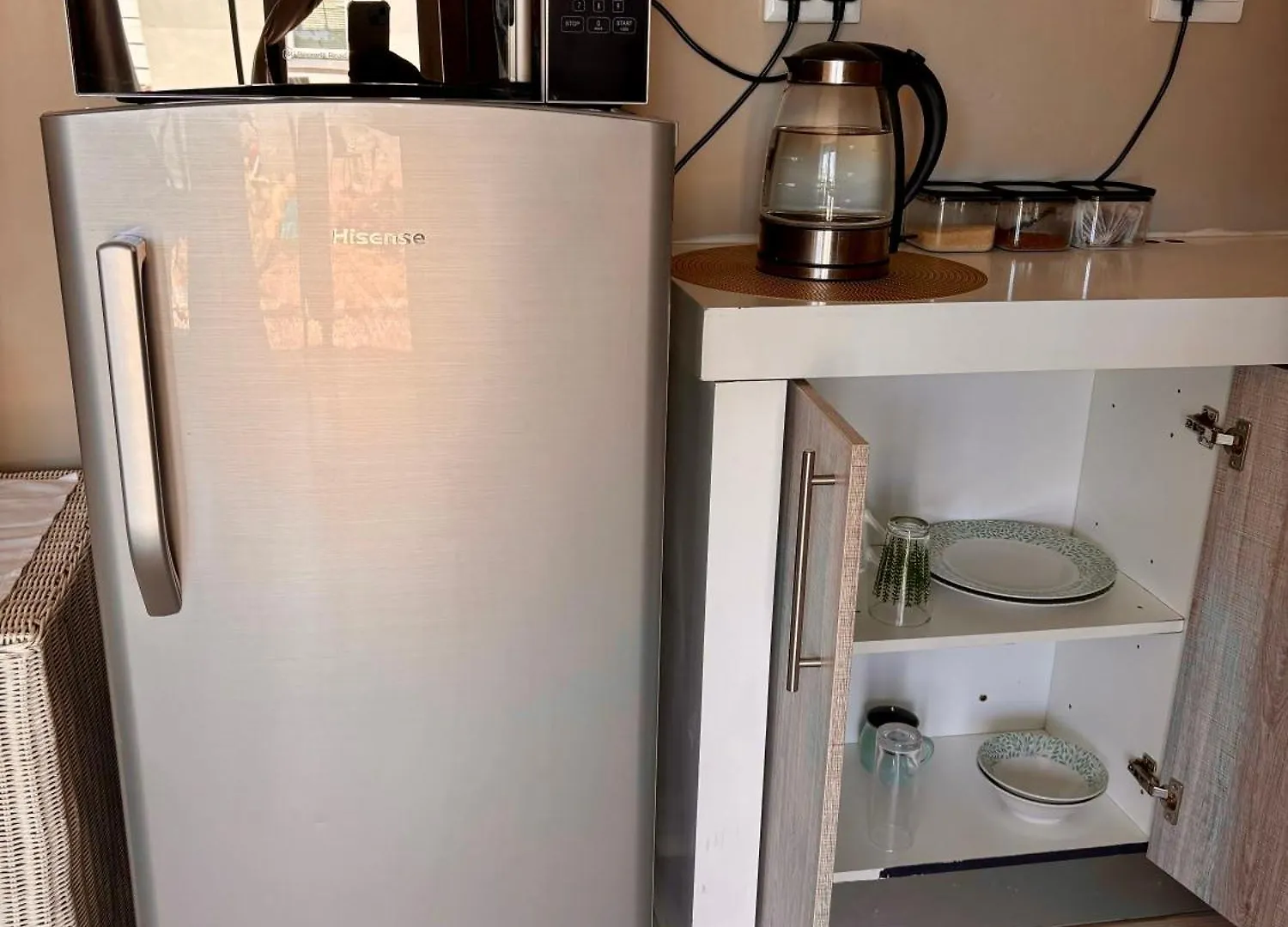 Appartamento Bachelor Flat B Città del Capo
