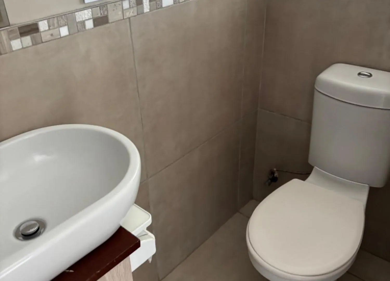 Appartamento Bachelor Flat B Città del Capo Sudafrica