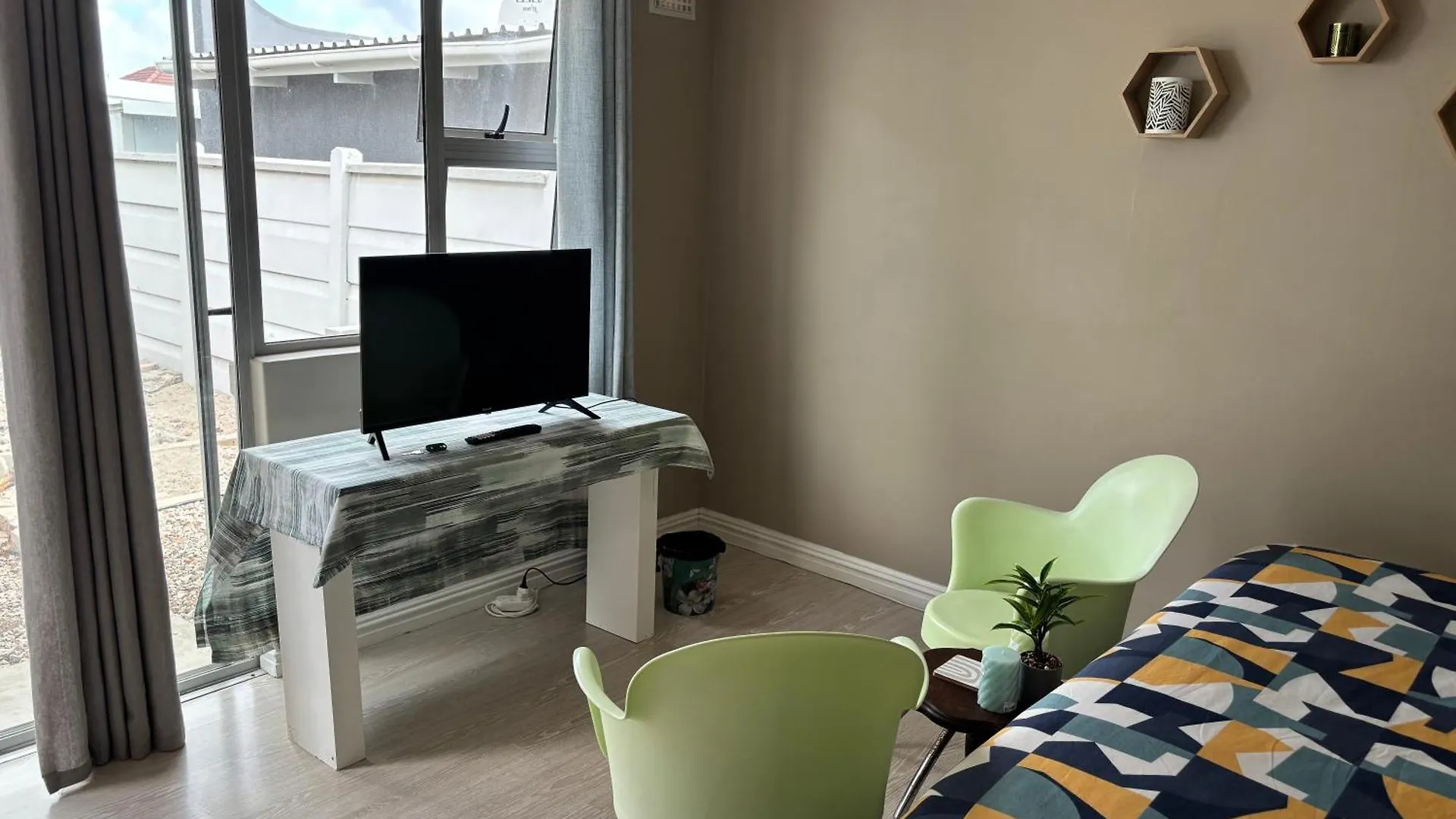 Appartamento Bachelor Flat B Città del Capo Sudafrica