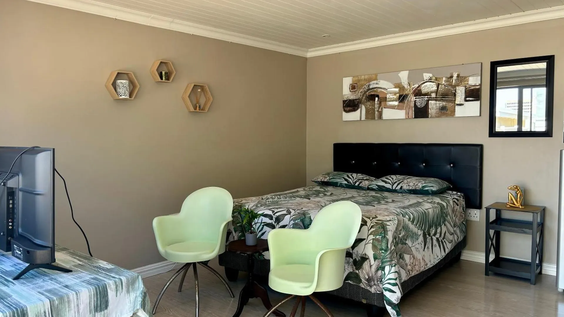 Appartamento Bachelor Flat B Città del Capo Sudafrica