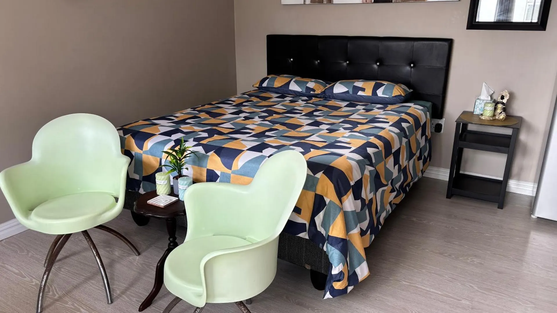 Appartamento Bachelor Flat B Città del Capo