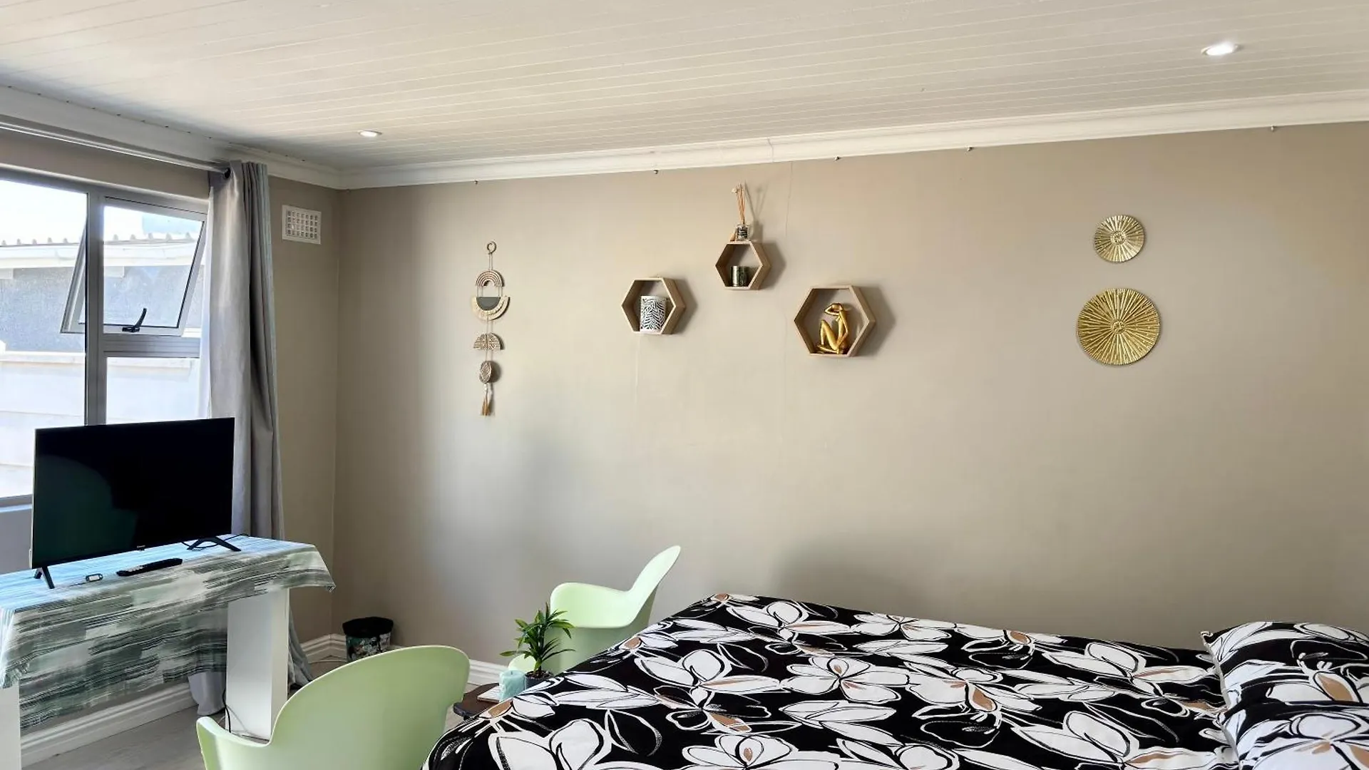 Appartamento Bachelor Flat B Città del Capo